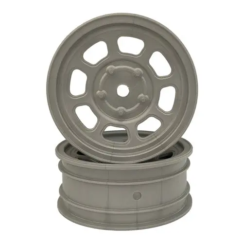 Speedway Buggy Front Wheels For Associated B6 / Custom Works 4 / 4Pcs 2