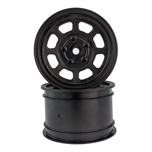 Speedway Buggy Rear Wheels For Associated B6 / Tlr 22 / Custom Works 4 / 4Pcs 1