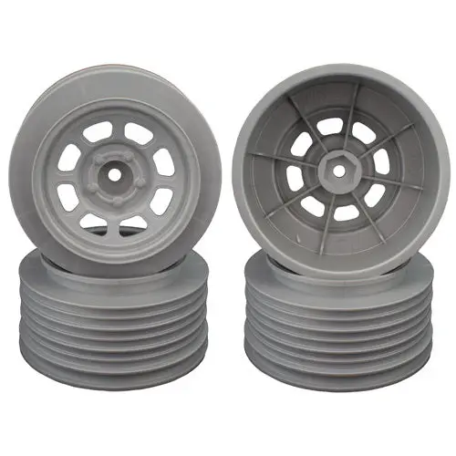Speedway Sc Wheels For Traxxas Slash Rear / 21.5Mm Bksp (4Pcs) 2