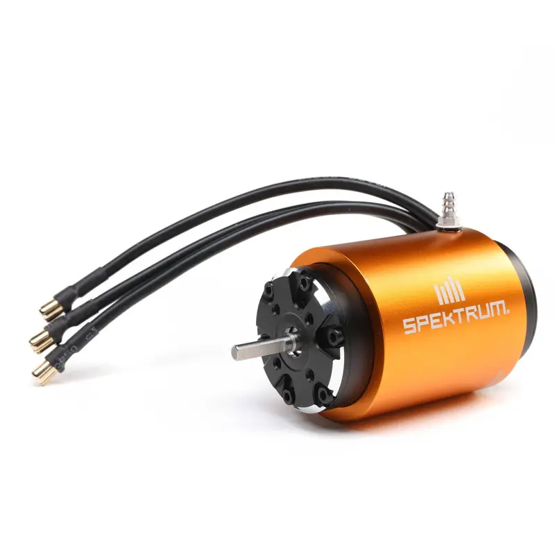 Spektrum 4685 4 Pole Brushless Marine Motor 1350Kv 1