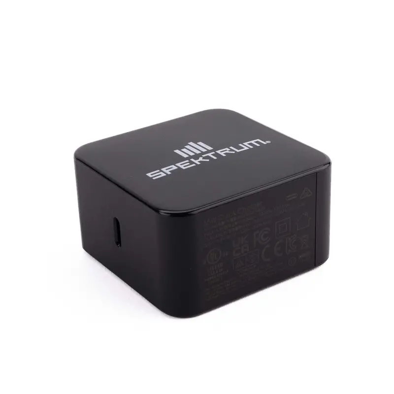 Spektrum 65W Usb-C Gan Power Supply 1