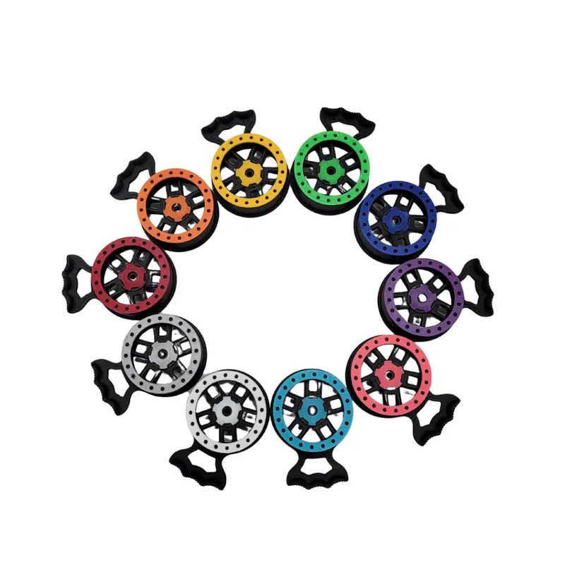 Spektrum Beadlock Thumbsteers 1