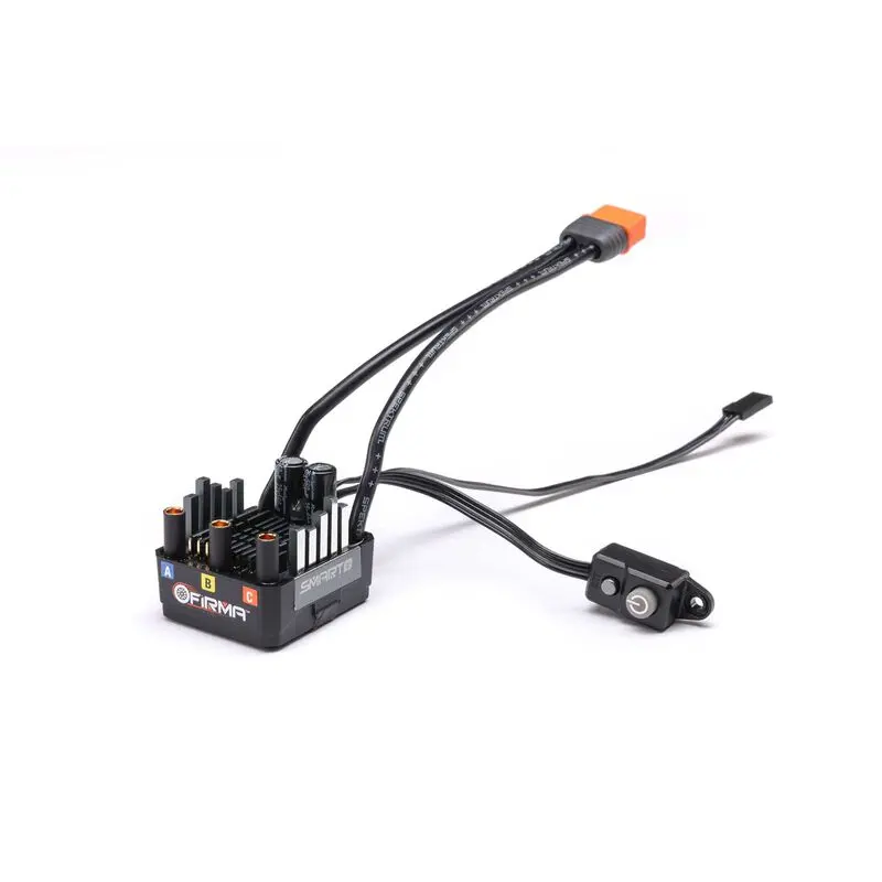 Spektrum Rc Firma 45 Smart Lite Brushless Esc, Spmx1106 1