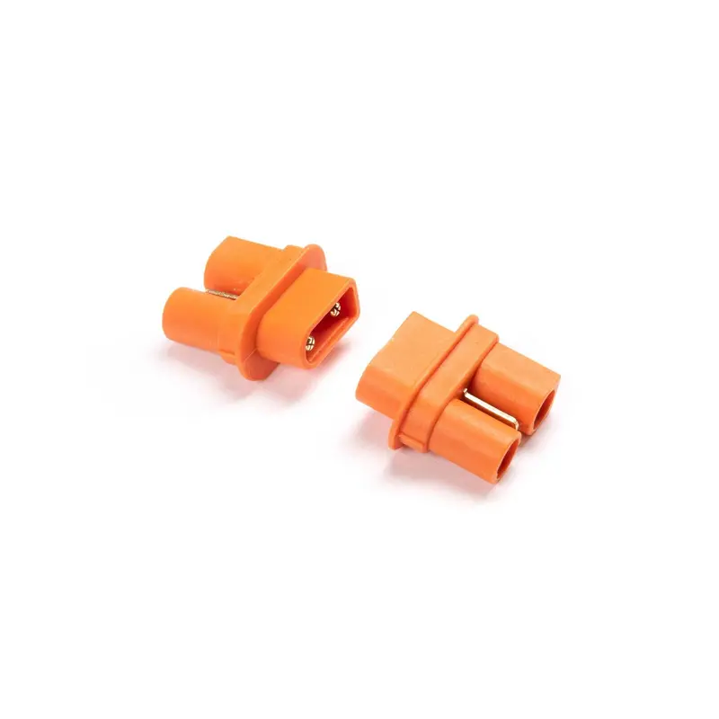 Spektrum Rc One-Piece Battery Adapter: Ic2 Device / Ic3 Battery (2), Spmxca532 1