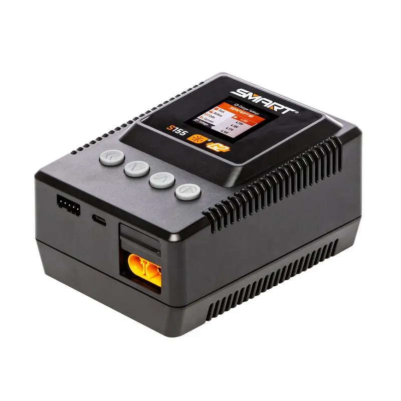 Spektrum Rc S155 55W Ac G2 Smart Battery Charger, Spmxc2050 1