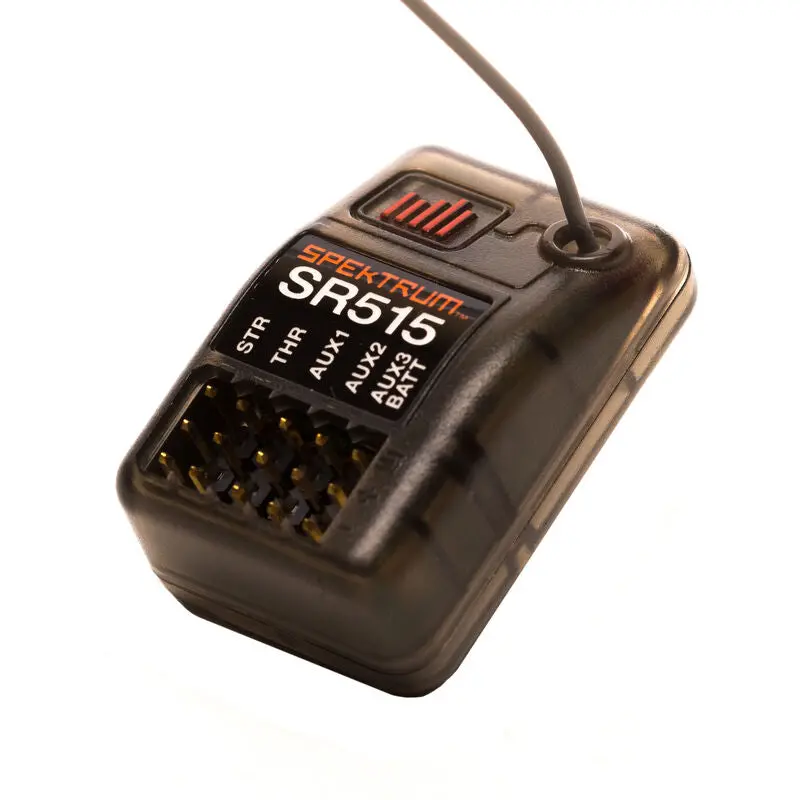 Spektrum Rc Sr515 Dsmr 5 Ch Receiver 1