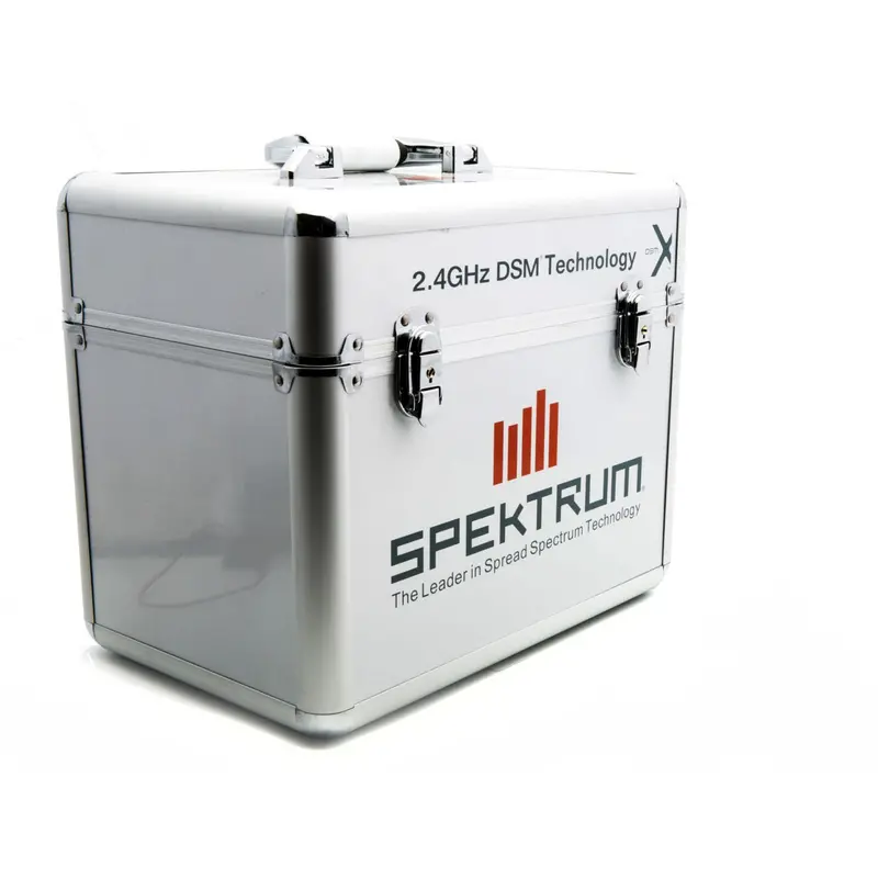 Spektrum Single Stand Up Transmitter Case 1