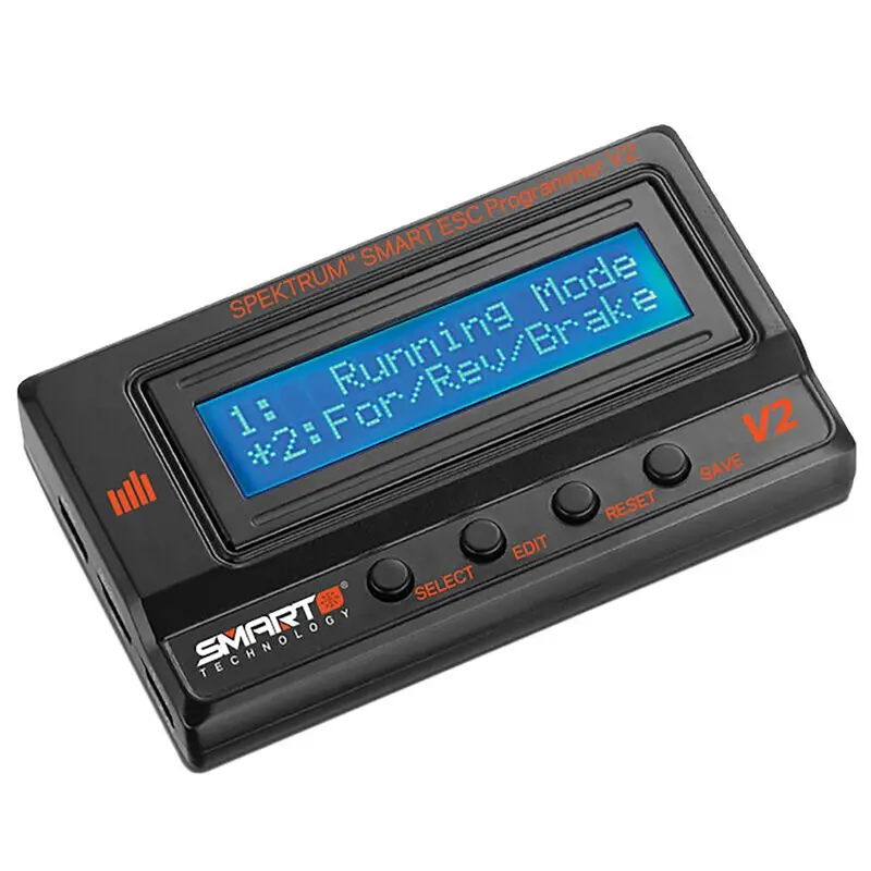 Spektrum Smart Esc Programming Update Box: Avian And Firma, Spmxca200 1