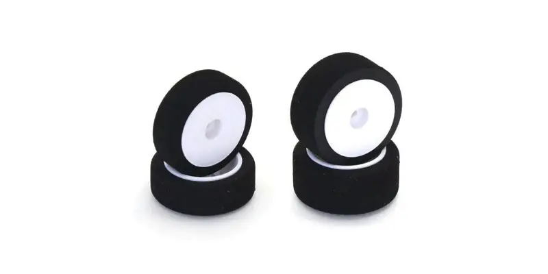 Sponge Tire Set (Medium/Dish Wheel) 1