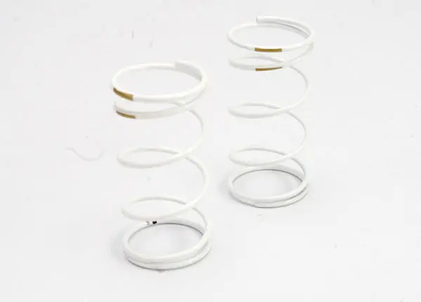 Spring, Shock (Gtr) (Front) (1.3 Rate Gold) (1 Pair), Tra-5432 1