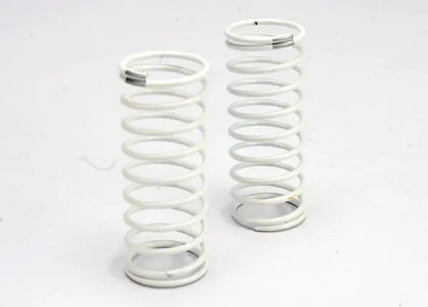 Spring, Shock (Gtr) (Rear) (1.2 Rate Silver) (1 Pair), Tra-5431 1
