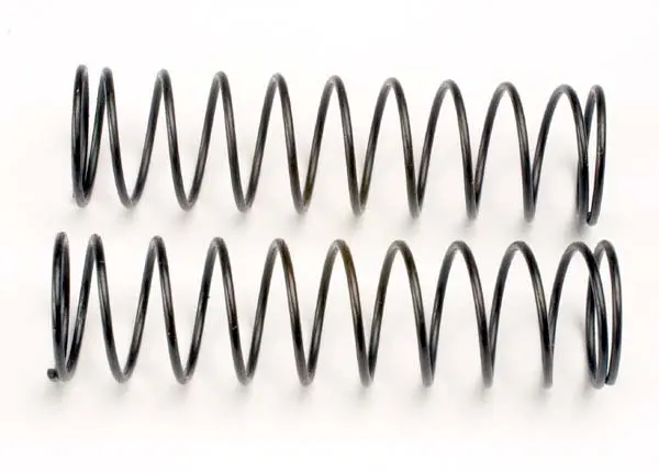 Springs, Front (Black) (2) Tra-2458 1