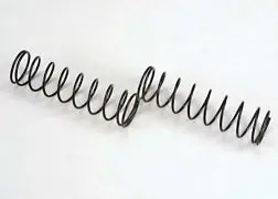 Springs, Front (Black) (2) Tra-3758 1