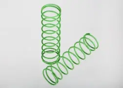 Springs, Front (Green) (2) Tra-3758A 1