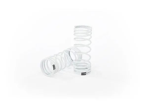 Springs, Front (Progressive, +10% Rate, Pink) (2) Tra-6863 1