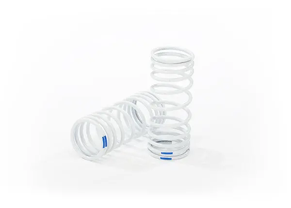 Springs, Front (Progressive, +20% Rate, Blue) (2) Tra-6864 1