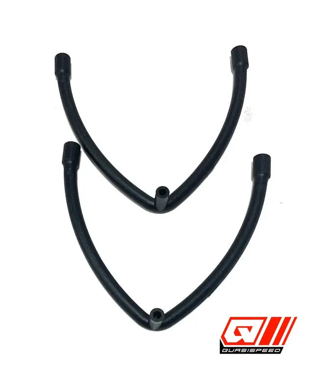 Sprint Car Molded Cage Replacement Rear Bumper Fits Assault, Gfr1, Hustler Qs-1011Rb 1