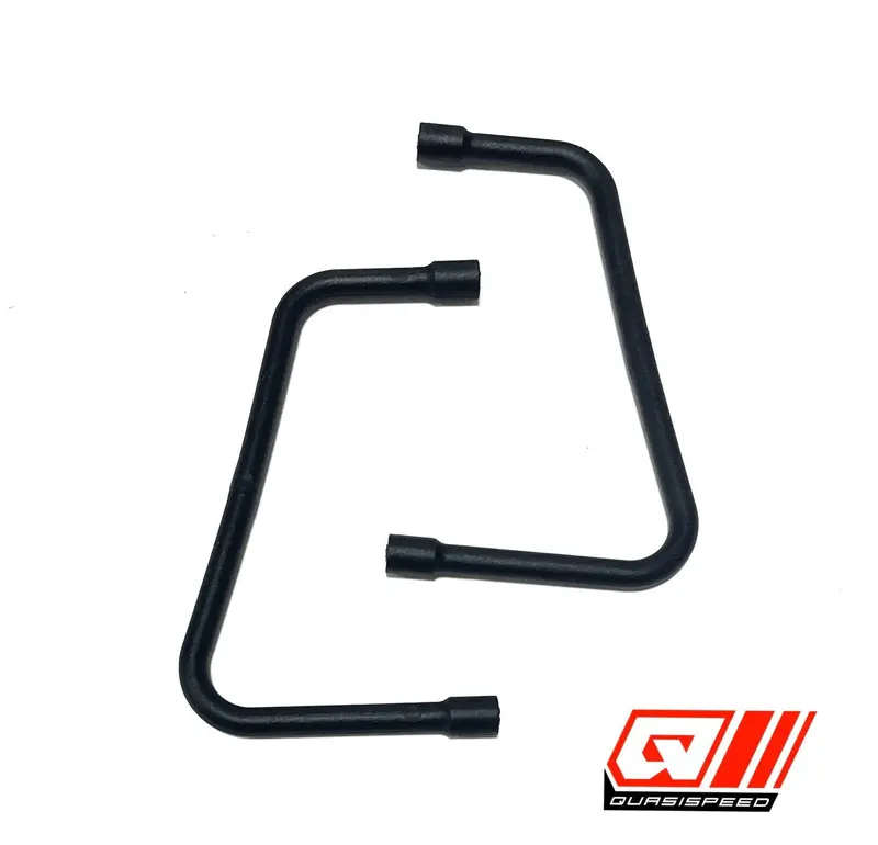 Sprint Car Molded Replacement Side Nerf Bars, Qs-1011Sb 1
