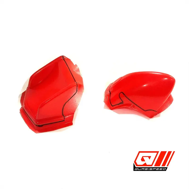 Sprint Car Tail Tank And Nose Qs-2912 1