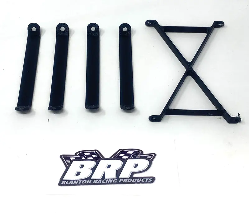 Sprint Car Top Wing Braces, Brp-W2001 1