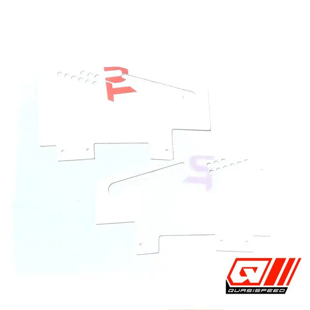 Sprint Car Top Wing Mount (High), Gfr-2924 1