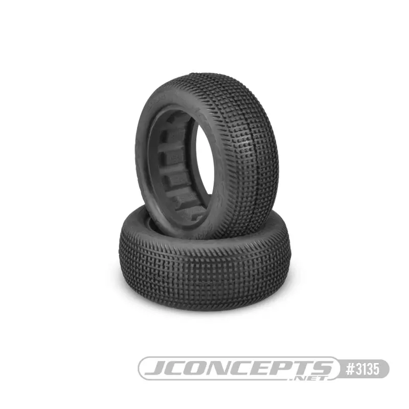 Sprinter 2.2" 1/10 4Wd Buggy Front Tires Jco-3135 1
