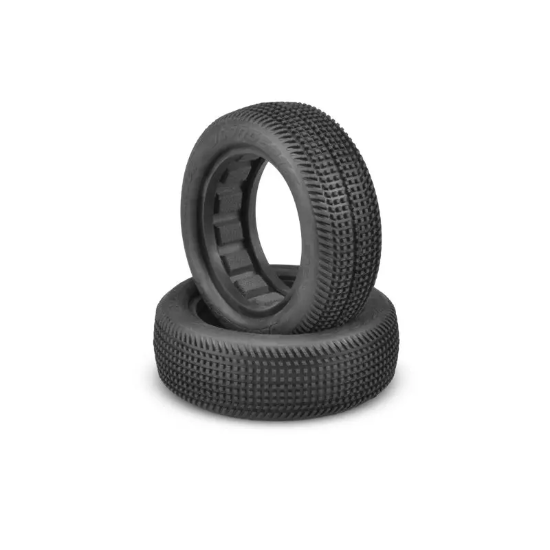 Sprinter Front Buggy Rubber Tires (2.2" 1/10 2Wd Buggy), Jco-3134 1