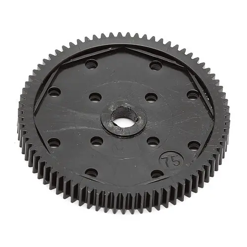 Spur Gear, 75T 48P 1