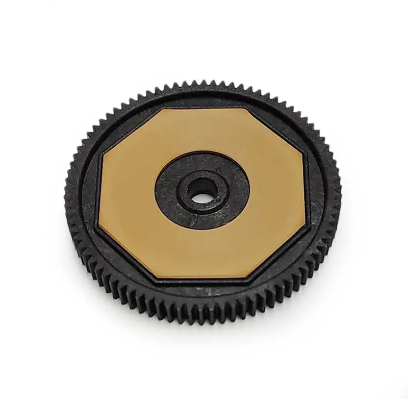 Spur Gear & Slipper Pad Set (84T) (Losi 22S Sprint), Los-232038 1
