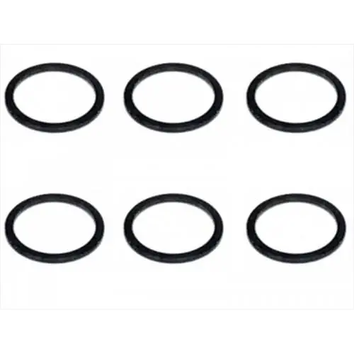 Square Rc Axle Shim, 0.5Mm, Black, Sge-4805Bk 1