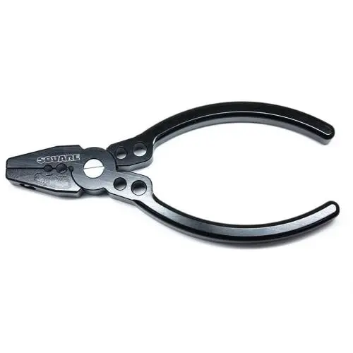 Square Rc Damper Shaft Pliers, Square Rc, Trx-40Bk 1