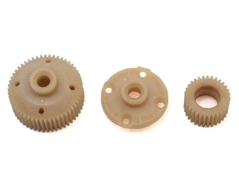 Sr10 / Dr10 Diff & Idler Gear Set, Asc-91466 1