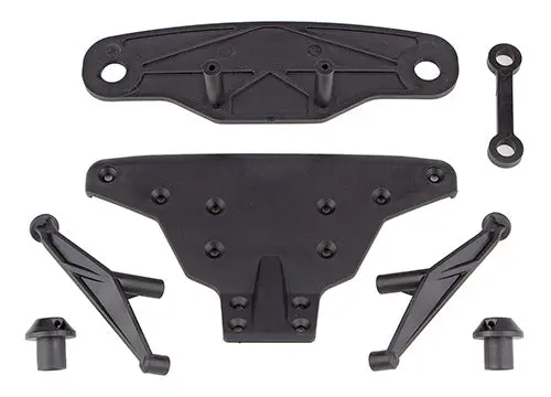 Sr10 Front Bumper Set Asc-71094 1