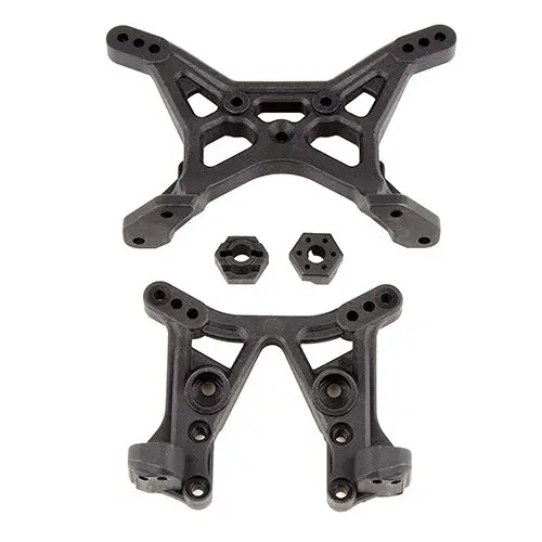 Sr10 Shock Tower Set Asc-71093 1