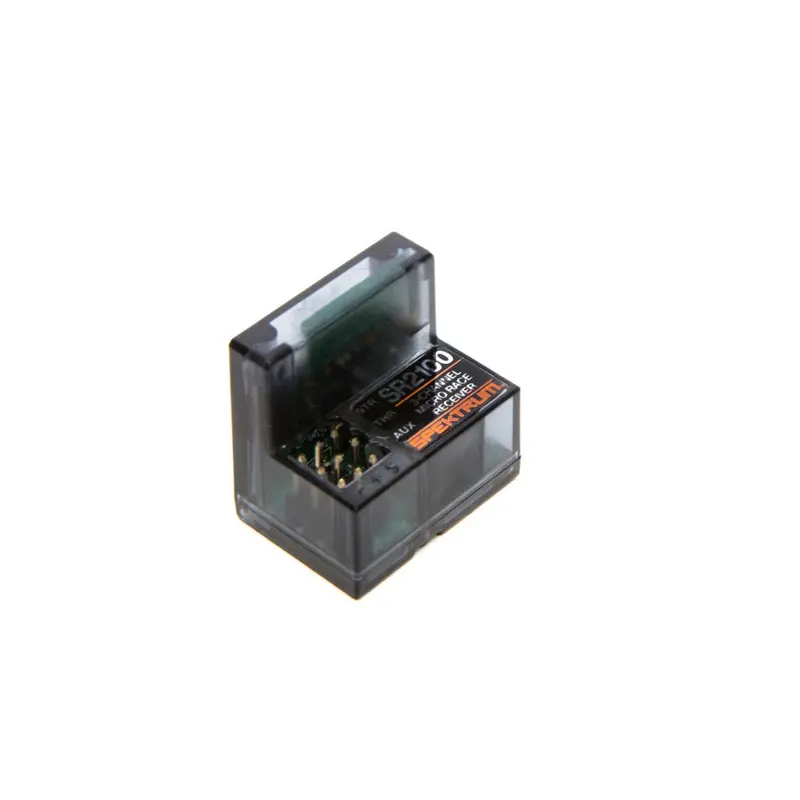 Sr2100 Dsmr Micro Race Rx Antenna-Less 1