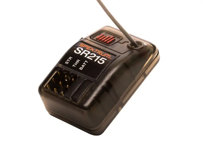 Sr215 Dsmr 2 Ch Sport Rec 1