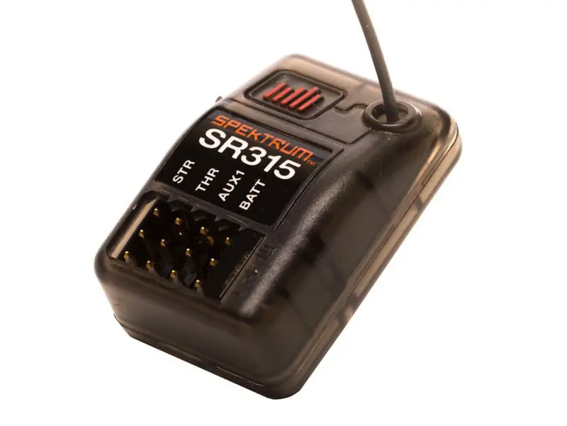 Sr315 Dsmr 3 Ch Sport Rec 1