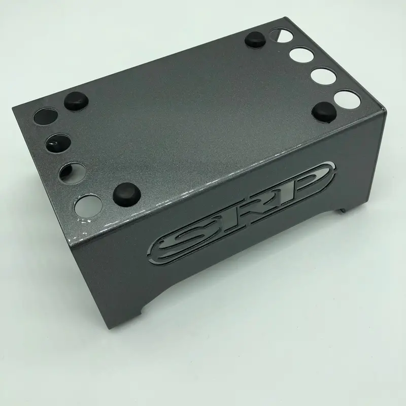Srp 1/10Th Scale Car Stand, Grey, Snr00012-8 1