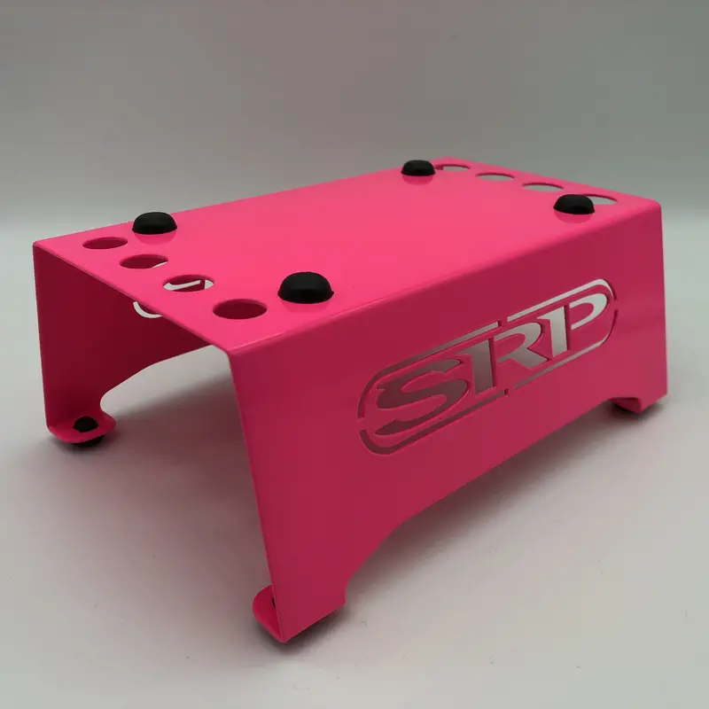 Srp 1/10Th Scale Car Stand, Pink, Snr00012-6 1