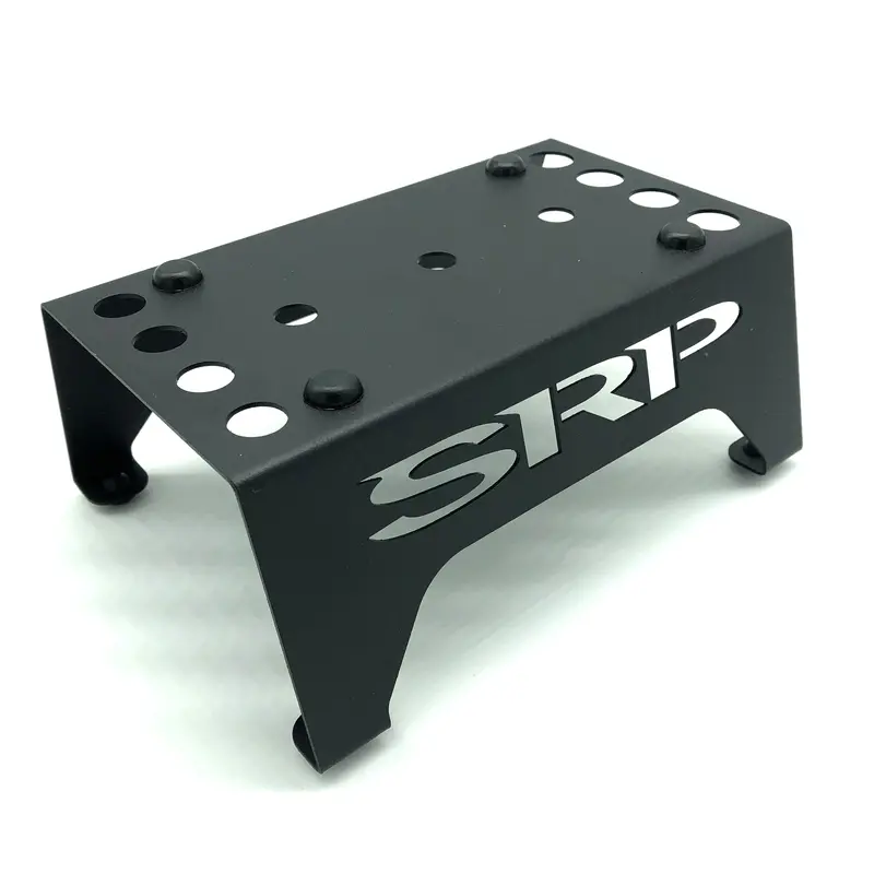 Srp 1/10Th Scale Off-Road Car Stand, Black, Snr10000027-01 1