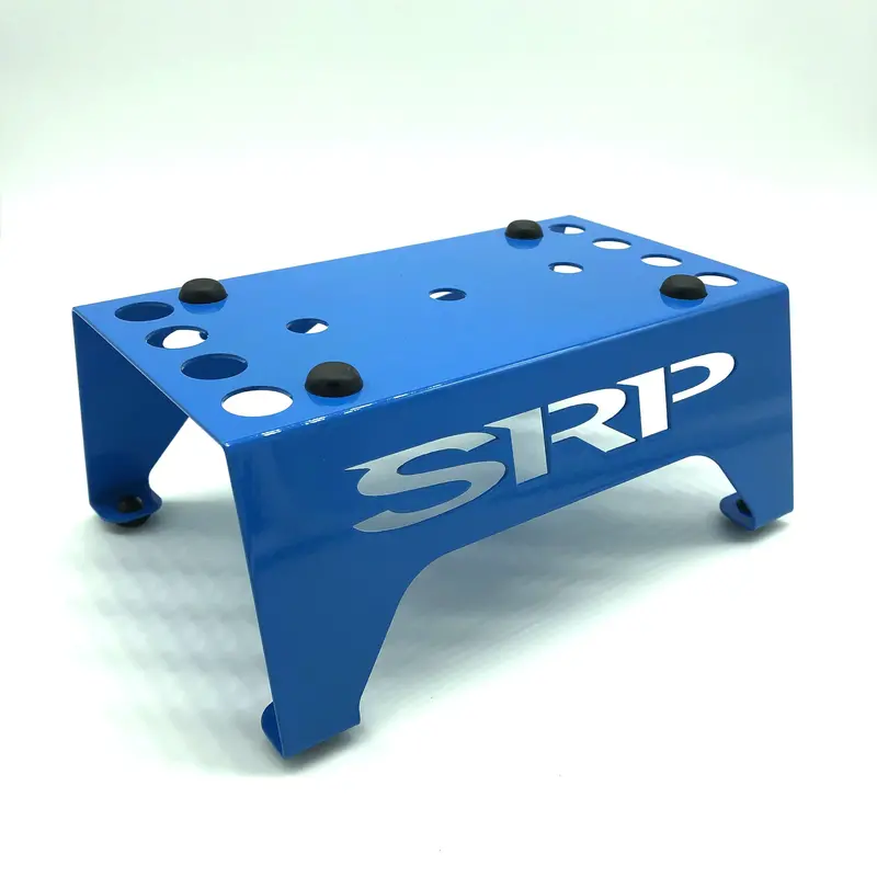 Srp 1/10Th Scale Off-Road Car Stand, Blue, Snr10000027-02 1