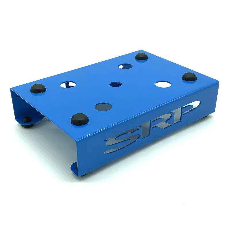 Srp 1/10Th Scale On-Road Car Stand, Blue, Snr10000029-02 1