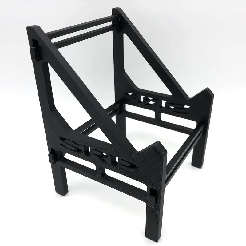 Srp Junsi Duo 5-Piece Charger Stand, Black, Snr10000035-01 1