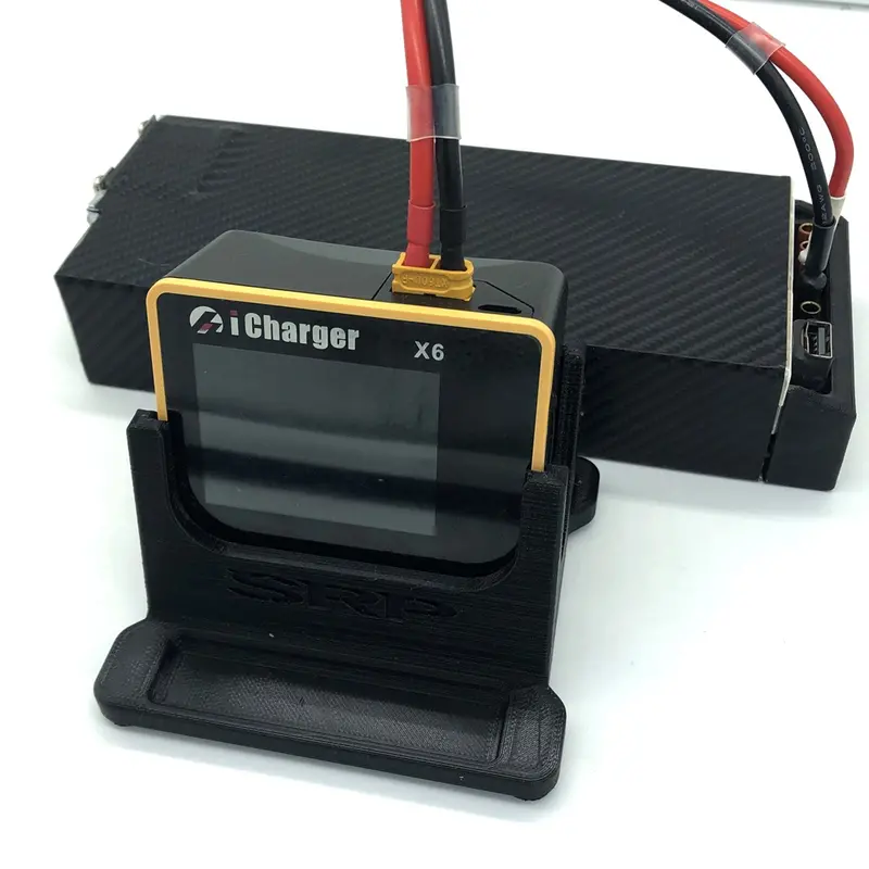 Srp Junsi X6 Charger Stand, Black, Snr00009-1 1