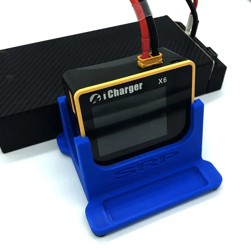 Srp Junsi X6 Charger Stand, Blue, Snr00009-2 1