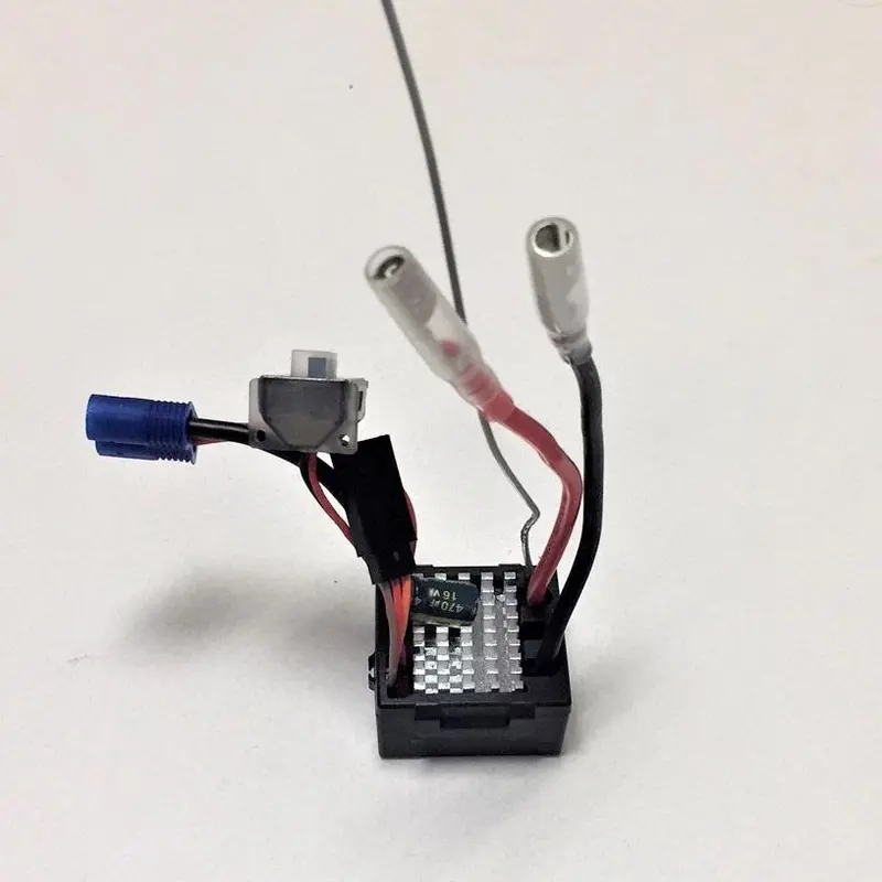 Srx210 Rx/Esc Fhss Car/Boat 1