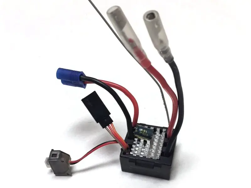 Srx220 Rx/Esc Fhss Crawler 1