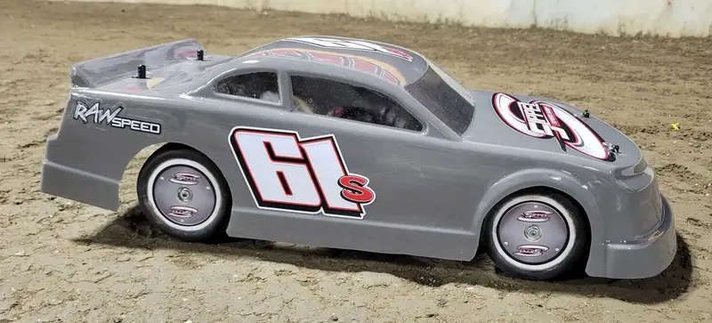 Ss24 Heartbreaker Street Stock Body, Ss24 1