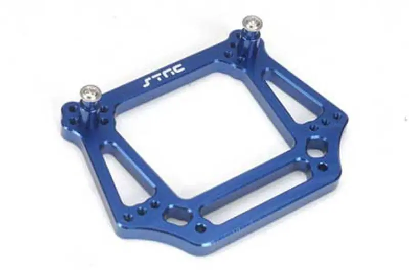 St Racing Concepts 6Mm Heavy Duty Fr Shock Tower Stampede/Rustler, St3639b 1