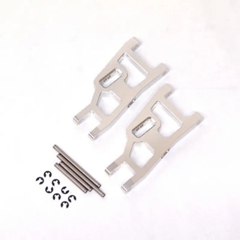 St Racing Concepts Alum Front Susp Arms W/Hinge-Pins Delrin Insert, St3631s 1